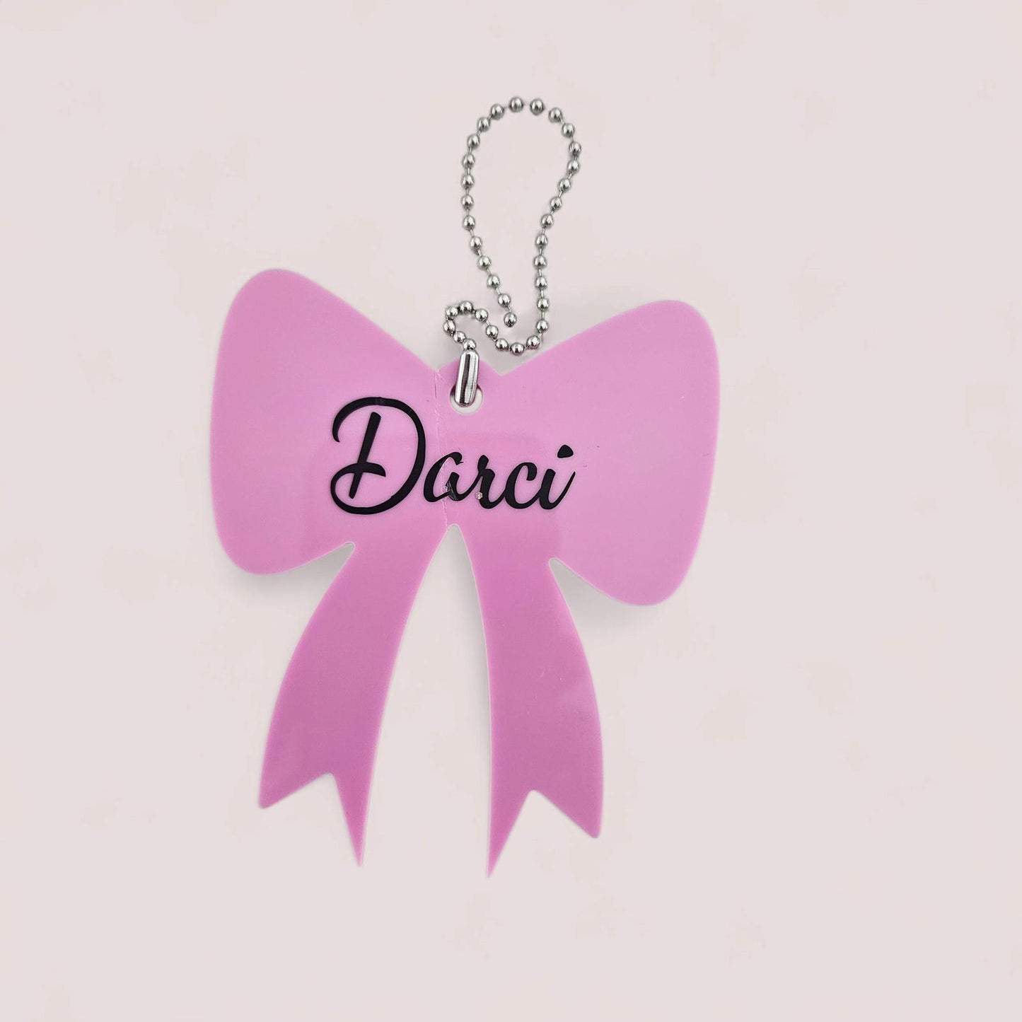 Dance/Cheer Bag Name Tag