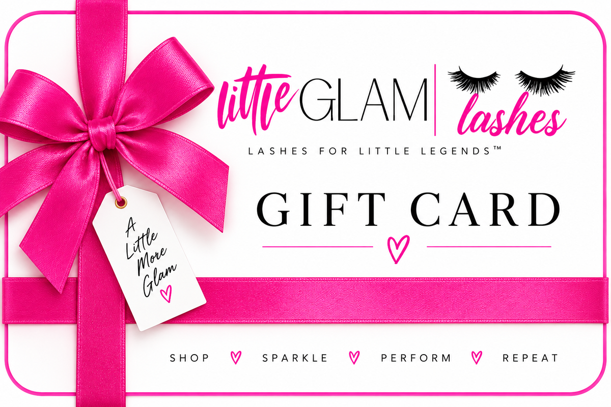 Little Glam Gift Card