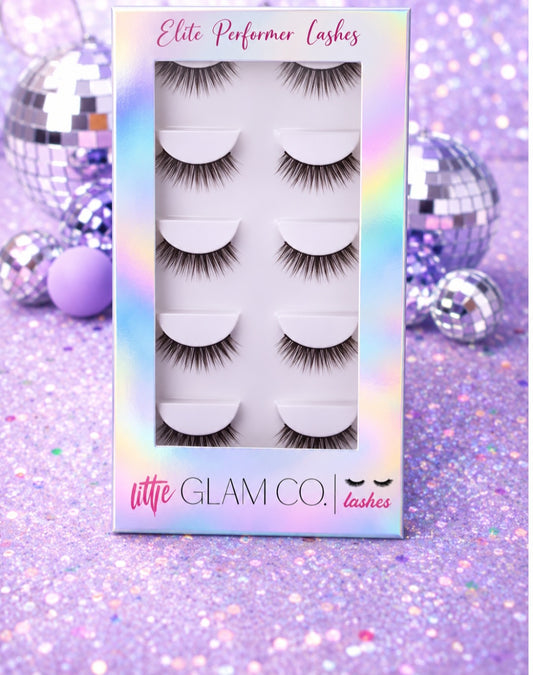 Elite Performer Lashes (13+)
