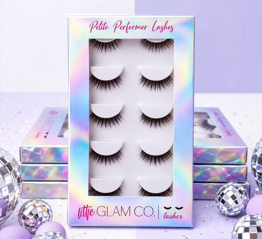 Petite Performer Lashes (3-12 yrs)