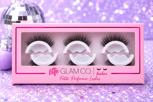 Petite Self-Adhesive Lashes Pack of Three (3-12yrs)