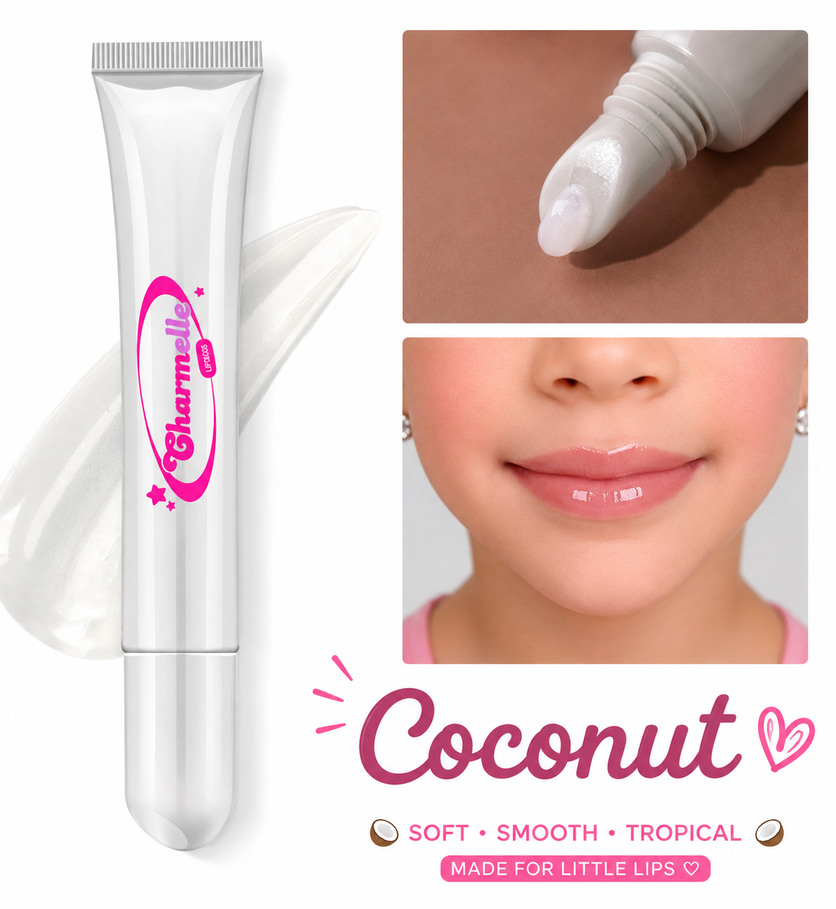 Lip Oil Pomade