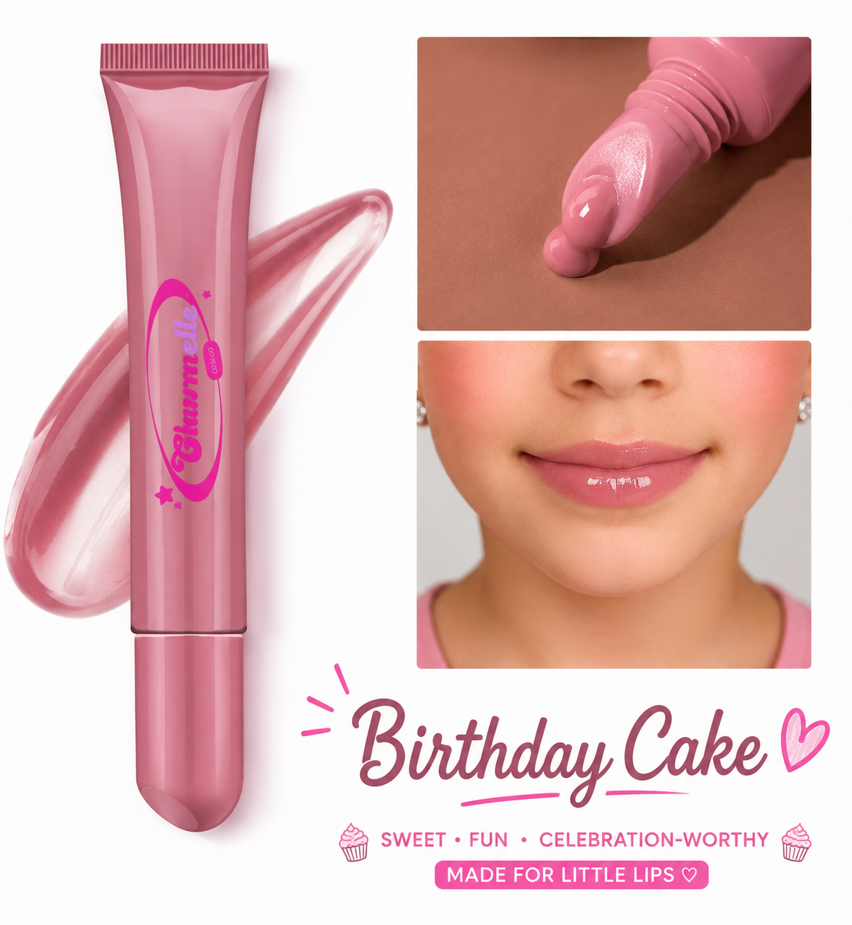 Lip Oil Pomade