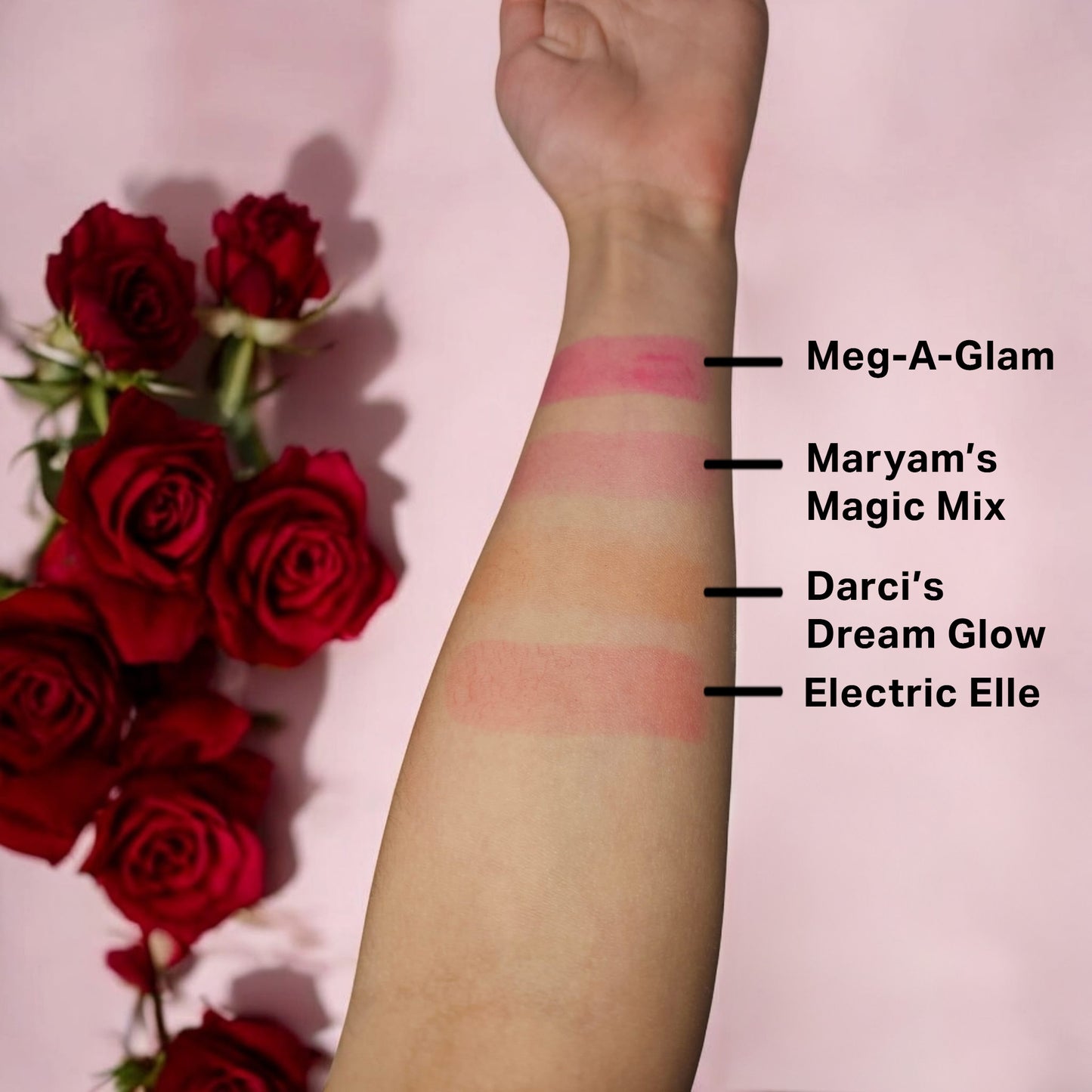 Jelly Blush 4 Pack Bundle