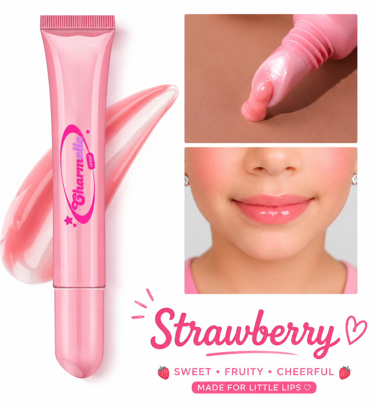 Lip Oil Pomade