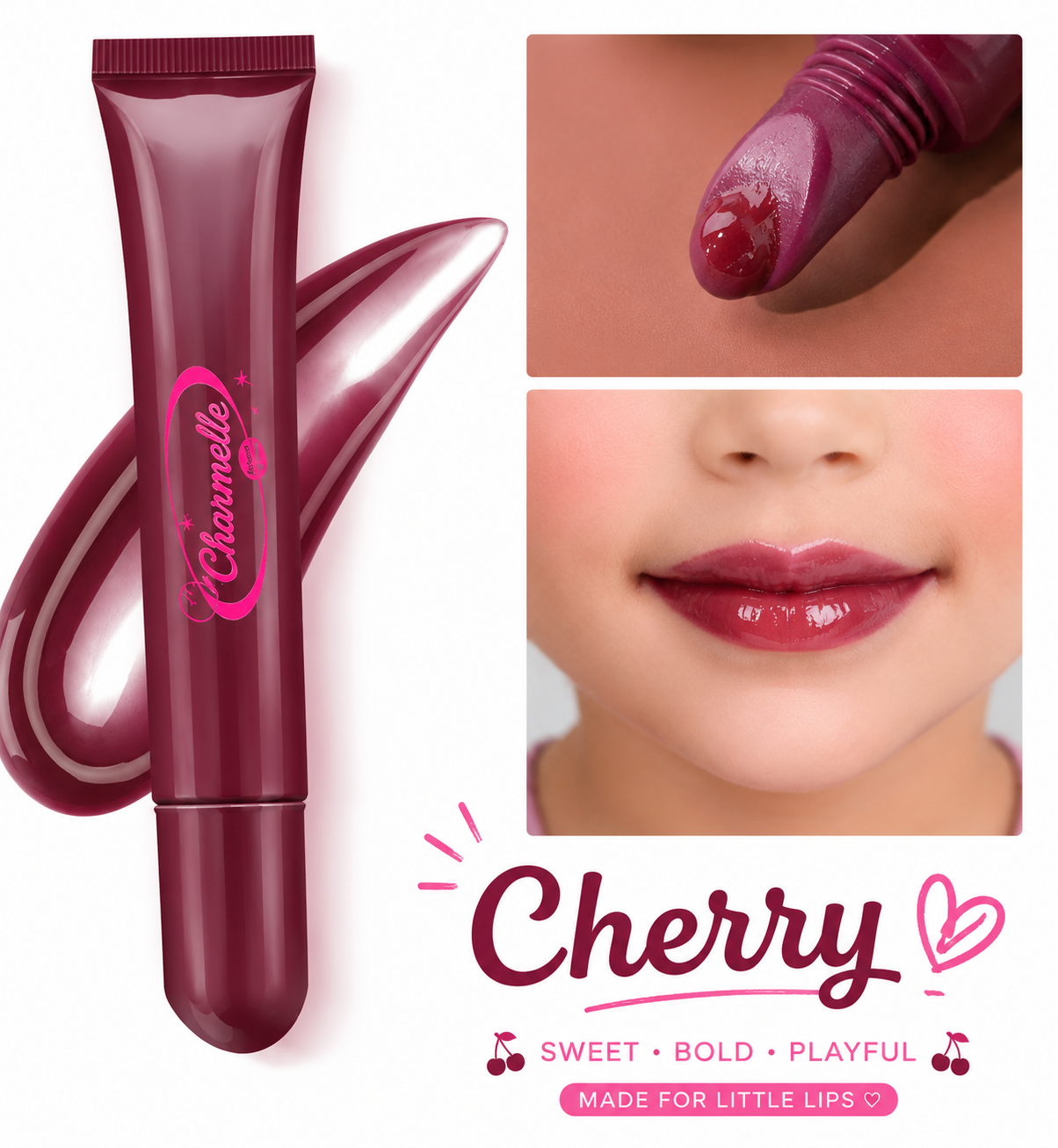 Lip Oil Pomade