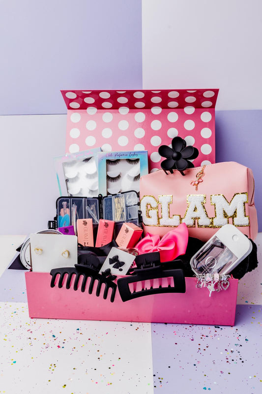 Personalized Birthday Boxes for Dance and/or Cheer Performers
