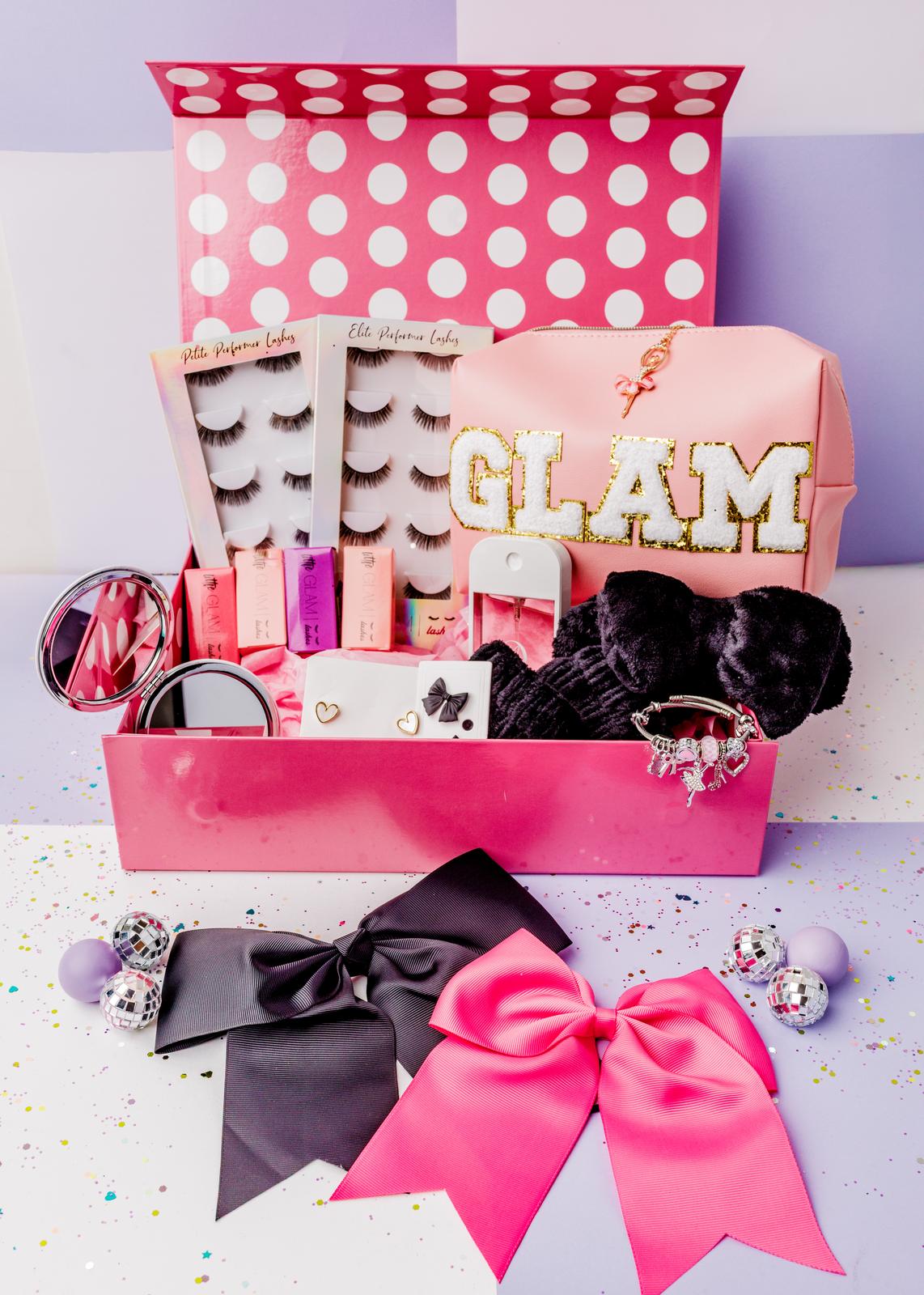 Personalized Birthday Boxes for Dance and/or Cheer Performers