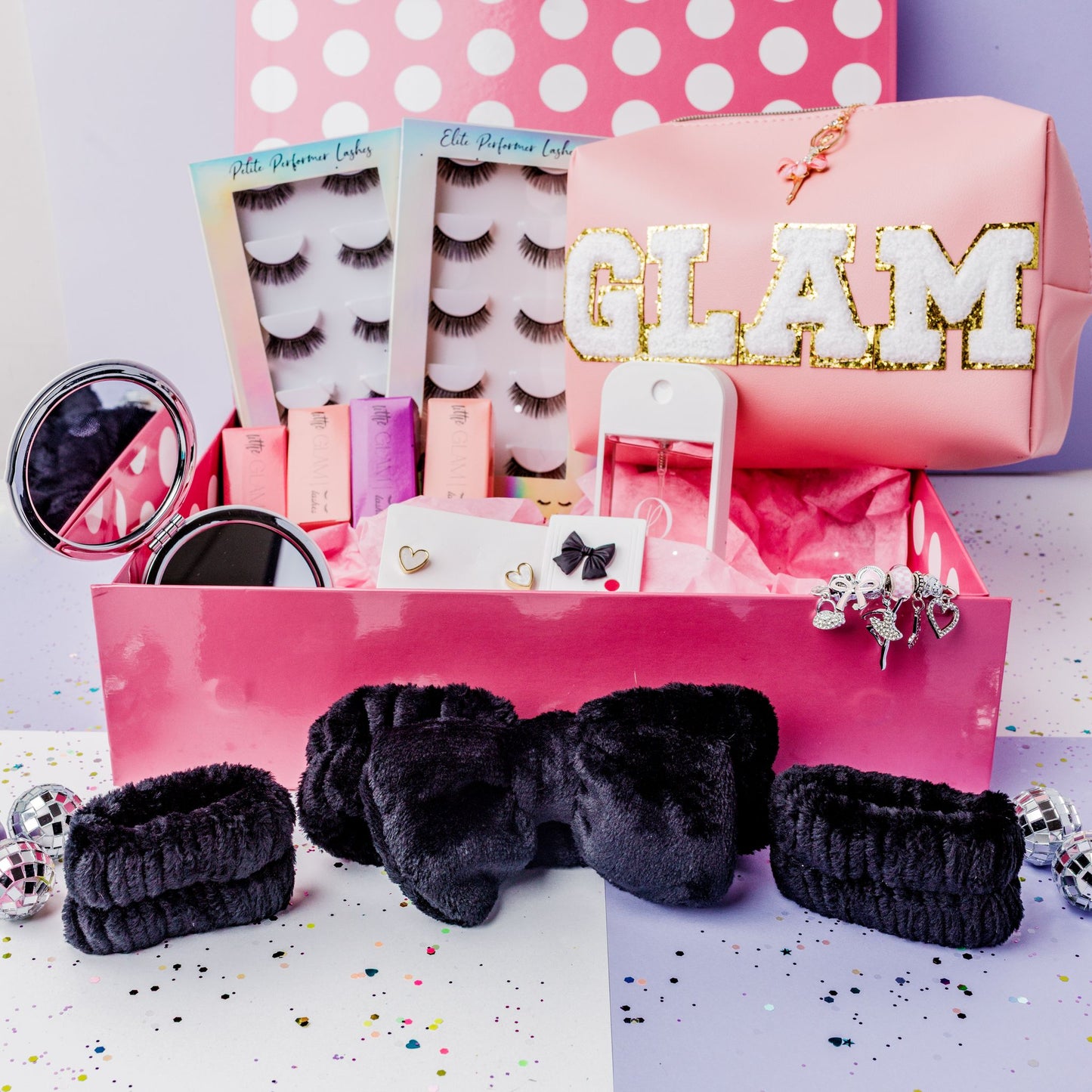 Personalized Birthday Boxes for Dance and/or Cheer Performers