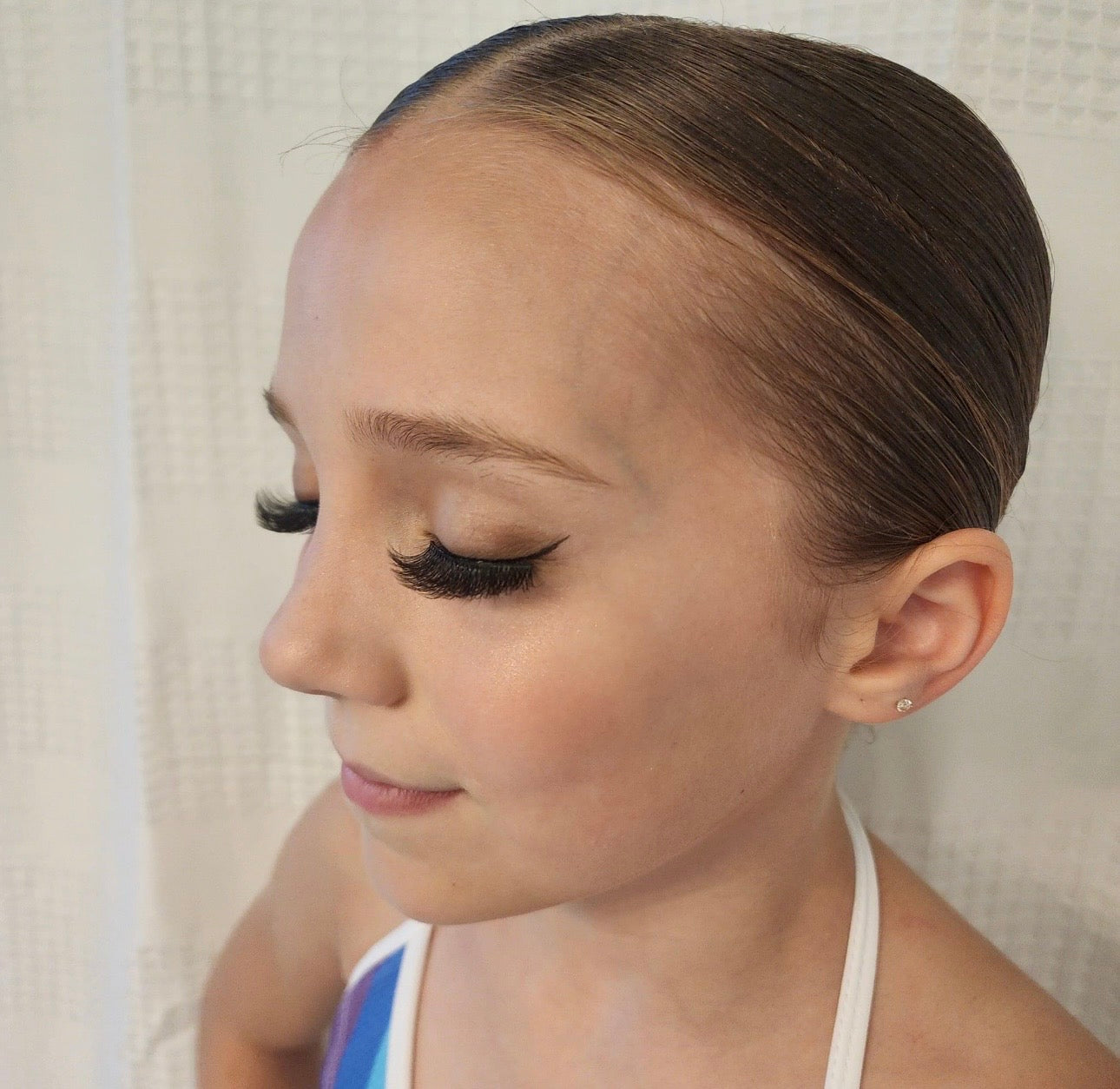 Petite Performer Lashes Single Pair (3-12yrs)