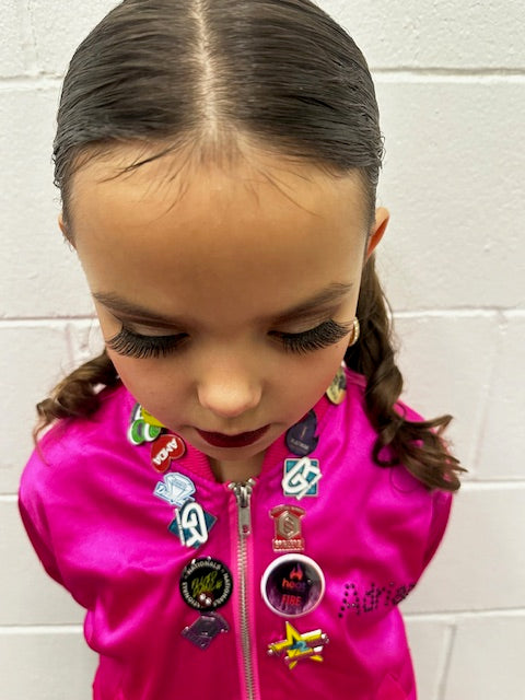 Petite Self-Adhesive Performer Lashes Single
Pair (3-12yrs)