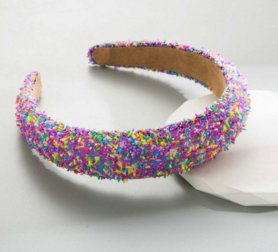 Sprinkle Headband