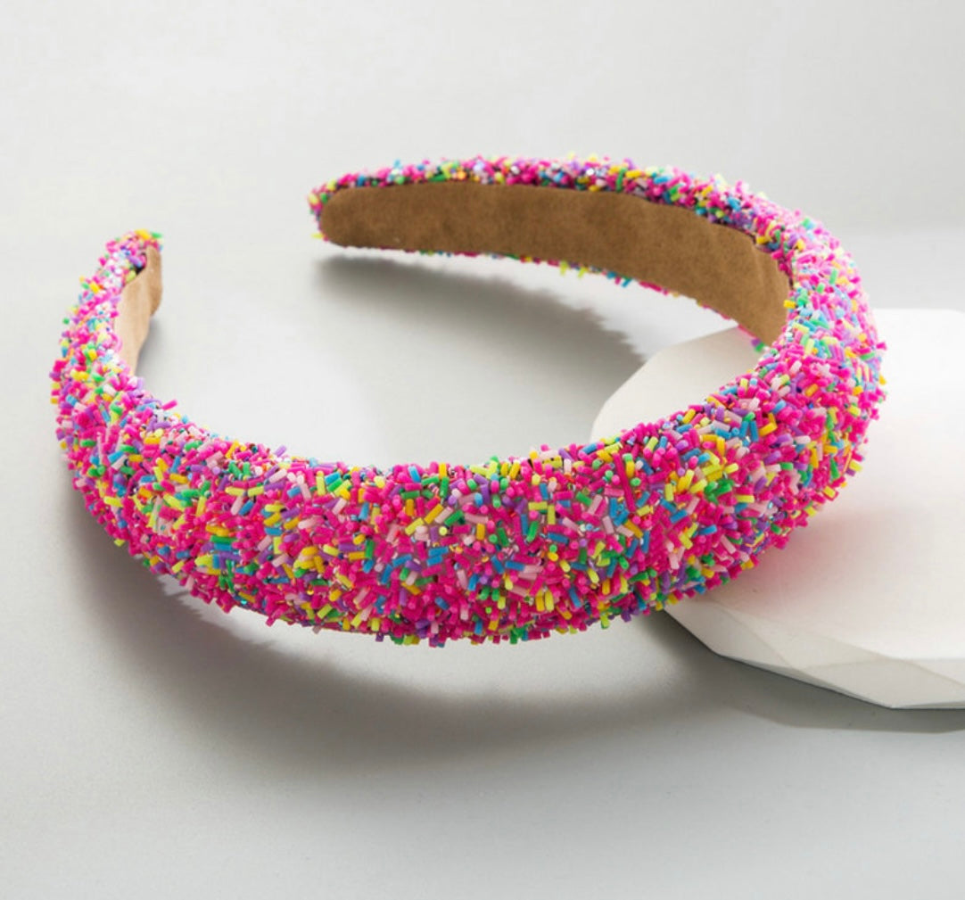 Sprinkle Headband