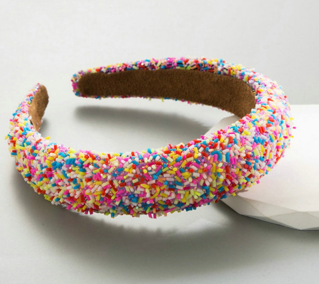 Sprinkle Headband