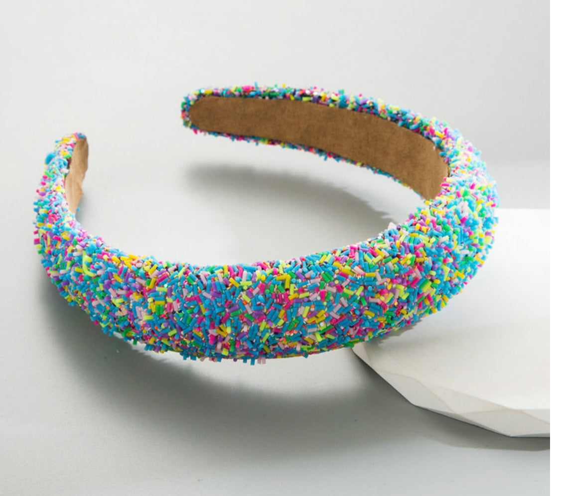 Sprinkle Headband
