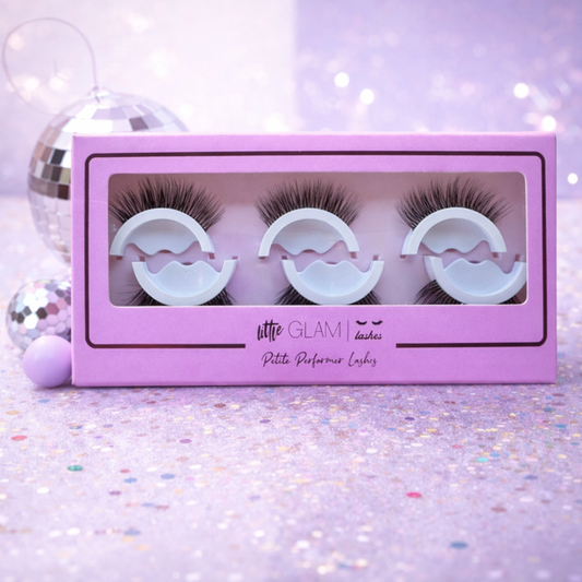Petite Self-Adhesive Lashes (3+12yrs)