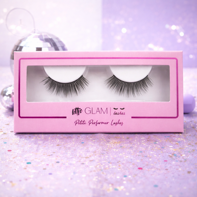 Petite Performer Lashes Single Pair (3-12yrs)