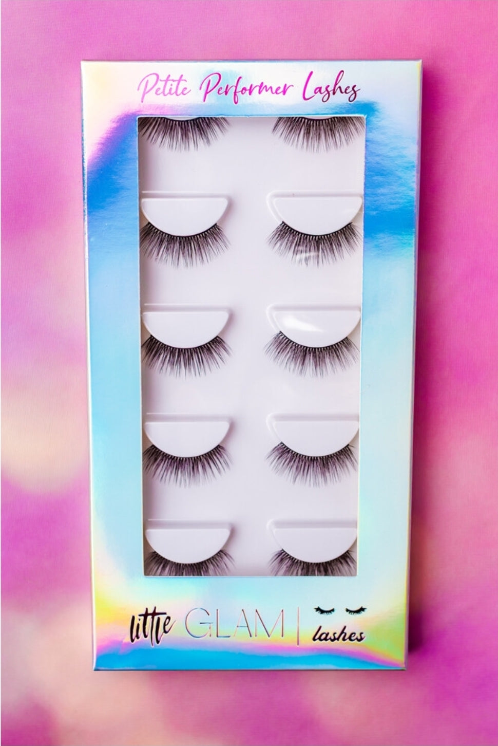 Little Glam Lashes Petite Performer Lashes ages 3-12  (Free shipping on all orders)