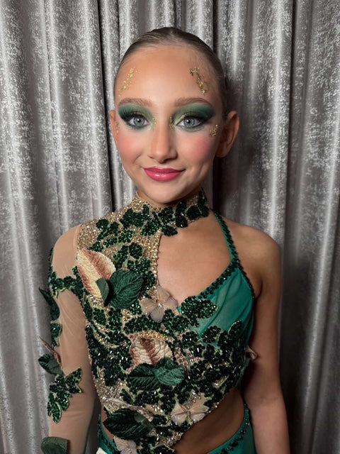 Petite Performer Lashes Single Pair (3-12yrs)