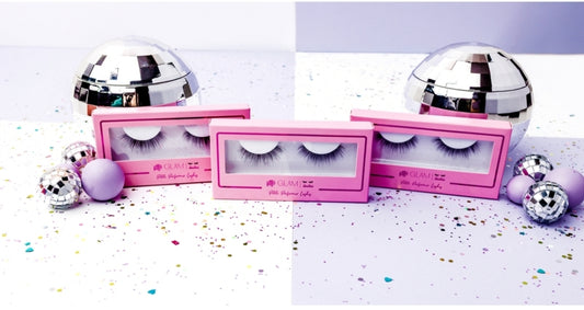 Little Glam Lashes Petite Performer Singles ages 3-12 (Free shipping with minimum order of 3)